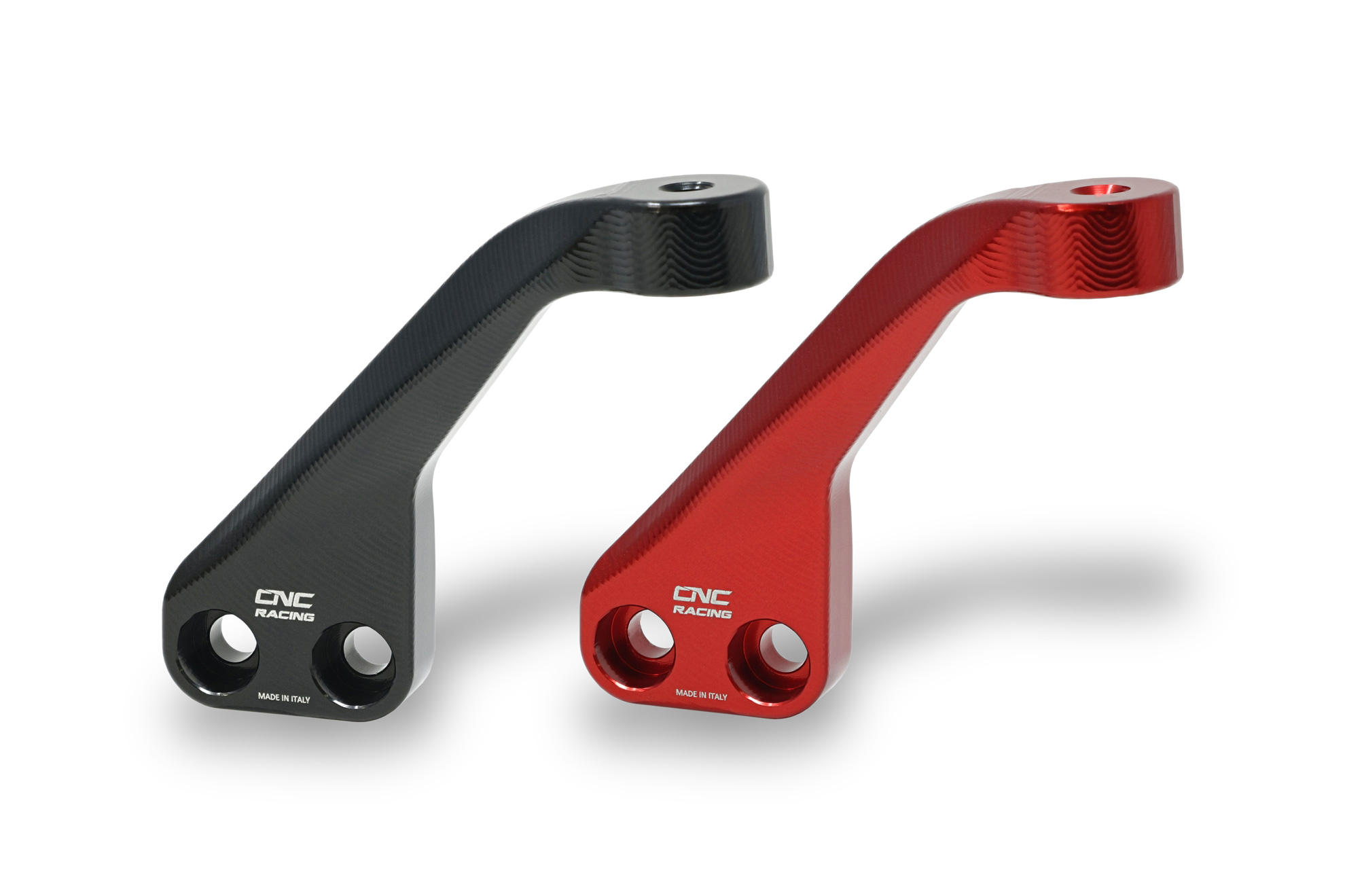 CNC Racing Steering Damper Bracket for the Ducati Streetfighter V4 / S / V2 CNC Racing Steering Damper Bracket for the Ducati Streetfighter V4 / S / V2
